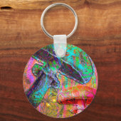 ワンダーランド4世 キーホルダー (正面)