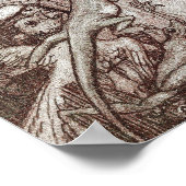 ワンダーランド・アドベンチャーのアリス ポスター (角)