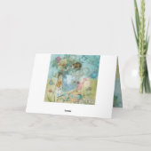 ワンダーランド-アリスインワンダーランド カード (裏面)