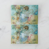 ワンダーランド-アリスインワンダーランド カード (内部)