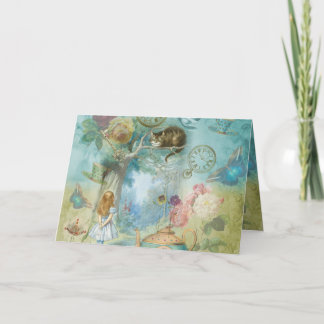 ワンダーランド-アリスインワンダーランド カード