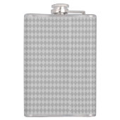 ワンダーランド・アリス&クイーン・オブ・ハートレターM フラスク (裏面)