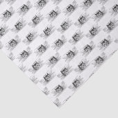 ワンダーランド·カラーのアリスからチェシャカスタム猫を 薄葉紙 (詳細)