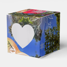 ワンダーランド・クリスマスの雪 フェイバーボックス