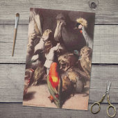 ワンダーランド・シンブルのアリスの冒険エレガント|過去記事 薄葉紙