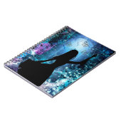 ワンダーランド ノートブック (左側)