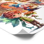 ワンダーランド ポスター (角)