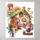 ワンダーランド ポスター (正面)