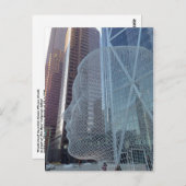 ワンダーランド ポストカード (正面/裏面)