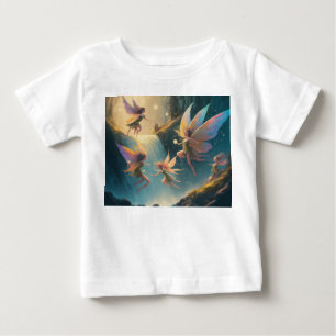 ワンダーランド(T) _T ベビーTシャツ