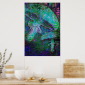 ワンダーランドIII ポスター (キッチン)