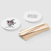 ワンダーランドPの白うさぎコートトランペーターアリス ハンドファン (組立なし)