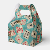 ワンダーラ動揺してンドのアリス柄 フェイバーボックス (裏面サイド)