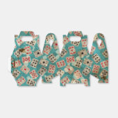 ワンダーラ動揺してンドのアリス柄 フェイバーボックス (折り畳みなし)