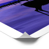 ワンダーリーマリークリエイティブデザインポスター ポスター (角)