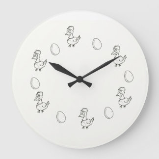 ワンダール!ダスハーンデルダスエイ!死ねクシェヌール! ラージ壁時計