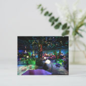 ワンダーワールド ポストカード (スタンド正面)