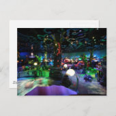 ワンダーワールド ポストカード (正面/裏面)