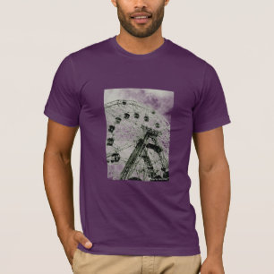 ワンダー・ホイール大人Tシャツ Tシャツ