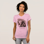 ワンダー・ホイール レディースTシャツ Tシャツ (正面フル)