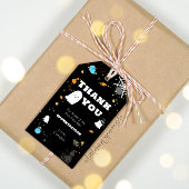 ワンダ不気味ードサンキューギフトラベル ギフトタグ