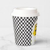 ワンダ不気味ードハロウィンファースト誕生日 紙コップ (右)