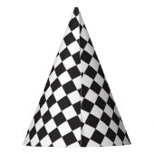 ワンダ不気味ードハロウィーン誕生日 パーティーハット (裏面)