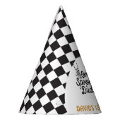 ワンダ不気味ードハロウィーン誕生日 パーティーハット (左)