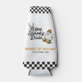 ワンダ不気味ードハロウィーン誕生日 ボトルクーラー (正面)