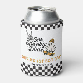 ワンダ不気味ードハロウィーン誕生日 缶クーラー