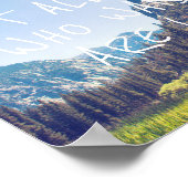 ワンダ引用文 – キングスキャニオン |ポスター ポスター (角)