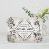 ワンダ結婚ーランドの 招待状 (スタンド正面)