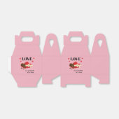 ワンチョコレートを愛するおもしろい引用文 フェイバーボックス (折り畳みなし)