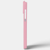 ワンチョコレートを愛するおもしろい引用文 Case-Mate iPhoneケース (裏面 / 左)