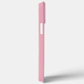 ワンチョコレートを愛するおもしろい引用文 Case-Mate iPhoneケース (裏面 / 右)