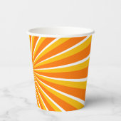 ワンディグホッターレトロ卒業パーティー 紙コップ (裏面)