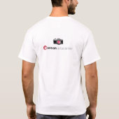 ワンデイタンパベイ2020 Tシャツ (裏面)