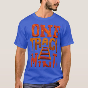 ワントラックマインド鉄道 Tシャツ