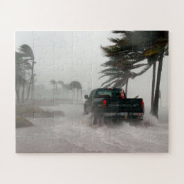 ワントンダリーハリケーンデニス鍵ウェストFL ジグソーパズル