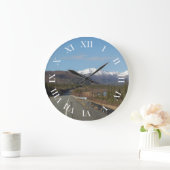 ワンドゥール高速道路 ラージ壁時計 (ホーム)