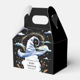 ワンドウィザーお洒落ドハットベイビーシャワー フェイバーボックス