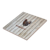 ワンドットチキン タイル (側面)