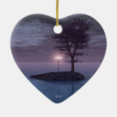 ワンドラーズ島オーナメント セラミックオーナメント (裏面)