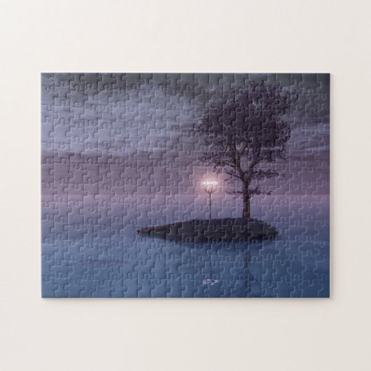 ワンドラーズ島パズル ジグソーパズル (横)