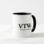 ワンドルラストマグ マグカップ (正面右)