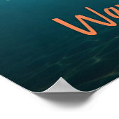 ワンドルラスト・シーホースのポスター ポスター (角)