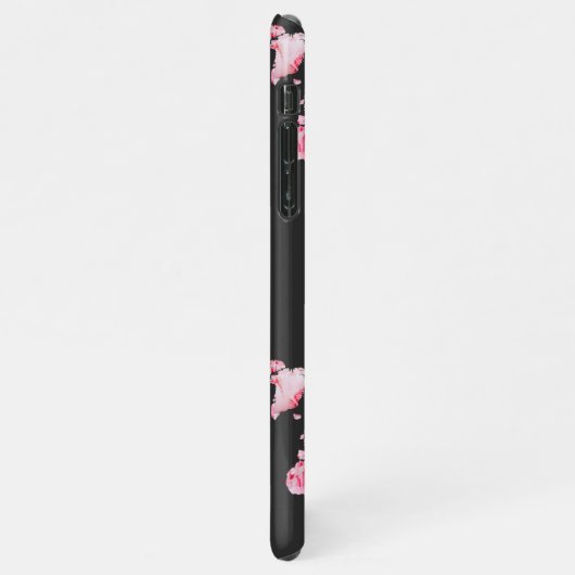 ワンドルラスト#9 iPhoneケース (左側)