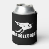 ワンドルヴォーゲル 缶クーラー (缶正面)