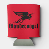 ワンドルヴォーゲル 缶クーラー (裏面)