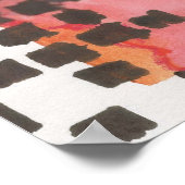 ワンドレス・ミックスメディアのポスター ポスター (角)